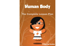 Human Body Lesson Plan