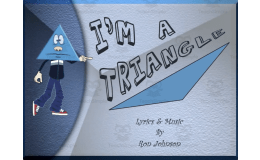 "I Am A Triangle" Math Song