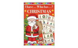 I have...Who Has...? Christmas Edition
