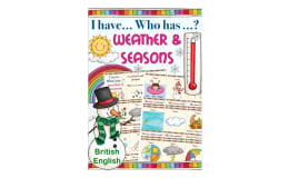 I have...Who Has...? Weather & Seasons Edition