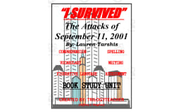 "I Survived The Attacks of September 11, 2001" Book Study Unit