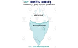 Iceberg Activity