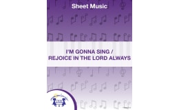 I'm Gonna Sing Sheet Music