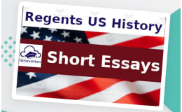 "Immigration No. 2", Regents US History Short Essays