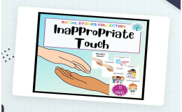 Inappropriate Touch – Social Story for Kids