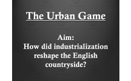 Industrial Revolution - The Urban Game