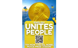 Intermediate/ Advanced ESL-EFL-TESOL Nobel Peace Prize Lesson Plan