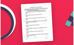 Internet Scavenger Hunt – Computer Class Activity