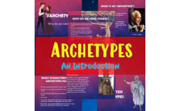Introduction to Archetypes Powerpoint