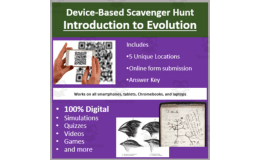 Introduction to Evolution – Lab Station Activity