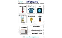 Inventors Activity