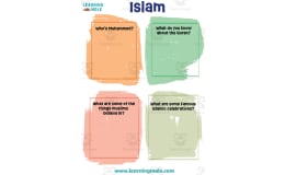 Islam Activity
