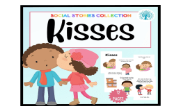 Kisses Social Story