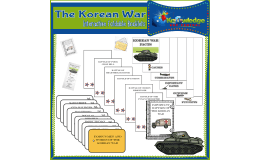 Korean War Interactive Foldable Booklets - EBOOK