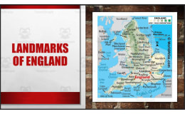 Landmarks of England PowerPoint