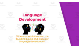 Language Development Slides & Guided Notes