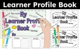 Learner Profile Mini Book