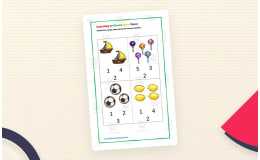 Learning to Count How Many Worksheets