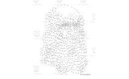 Leonardo Da Vinci Extreme Difficulty Dot-to-Dot PDF