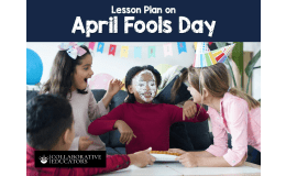 Lesson Plan on April Fools Day