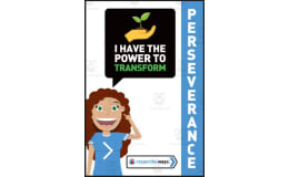 Let's Chat Conversation Cards | "I Have the Power to Transform"