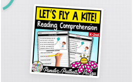 Let’s Fly a Kite - Reading Comprehension + Answers