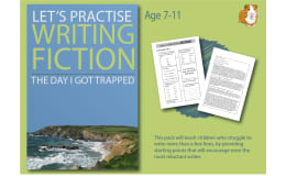 Let's Practise Writing Fiction (Age 7-11)