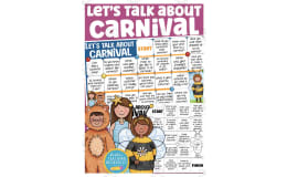 Let's Talk About Carnival Board Game