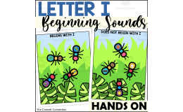 Letter I Beginning Sound Sort