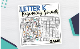 Letter K Games