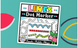 Lines Dot Marker Activity