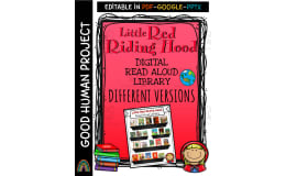 Little Red Riding Hood | Digital Real Aloud Library