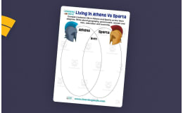 Athens vs. Sparta – Compare Civilizations Activity