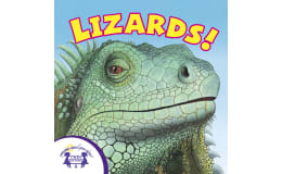 Lizards eBook - Know-It-Alls!