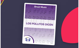 Los Pollitos Dicen Sheet Music