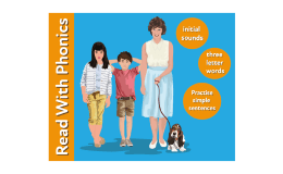 Make A Flip Book To Practise Reading Simple Sentences (3 years +)