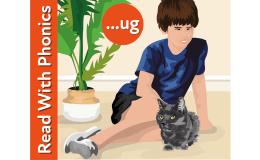 Make A Sound Book To Reinforce The Sound 'ug'