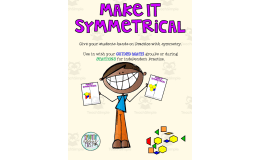 Make it Symmetrical