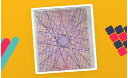 Make Star by Graphing Linear Equations in Two Variables