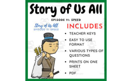 Mankind Story of All of Us: Episode 11 (Speed)