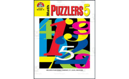 Math Puzzlers - Grade 5