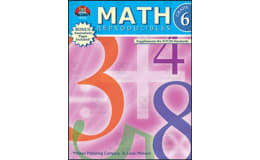 Math Reproducibles - Grade 6