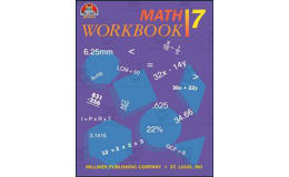Math Workbook - Grade 7