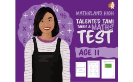 Maths Test: Age 11