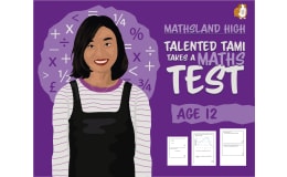 Maths Test: Age 12