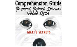 Maxi's Secrets Discussion Questions