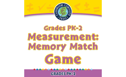 Measurement: Memory Match Game - MAC Software