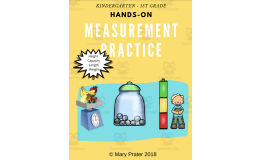 Measurement Practice Packet