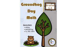 Mental Math-Groundhog Day