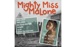 Mighty Miss Malone Discussion Questions